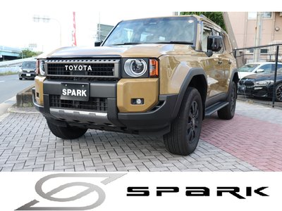 TOYOTA LAND CRUISER 250