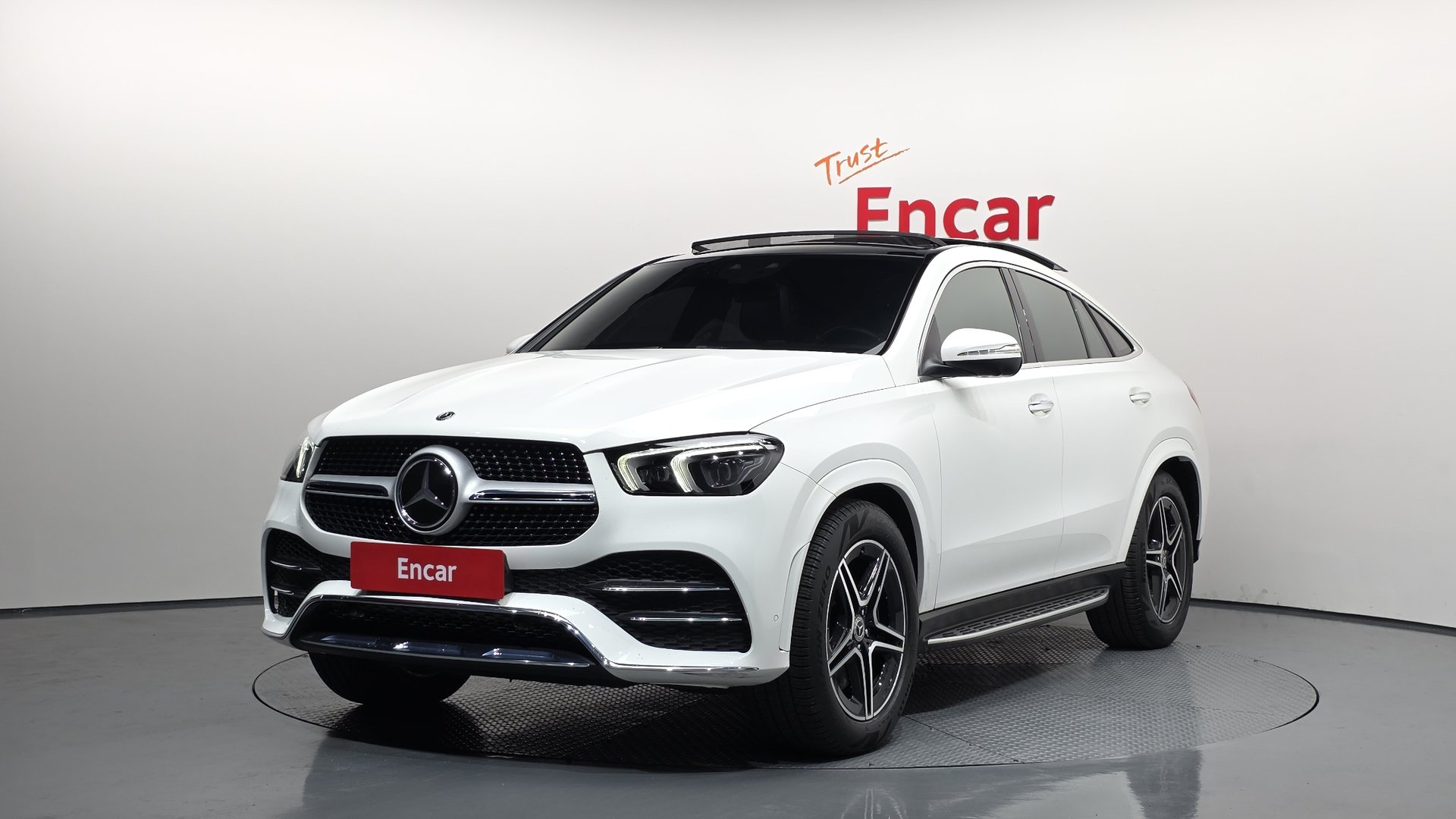 MERCEDES-BENZ GLE - View 1