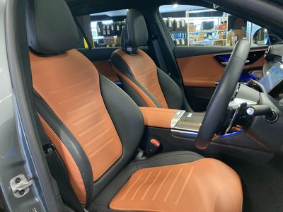 MERCEDES-BENZ C-CLASS AMG - 7