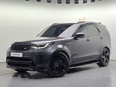 LAND ROVER DISCOVERY - 1