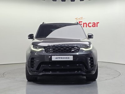 LAND ROVER DISCOVERY - 8