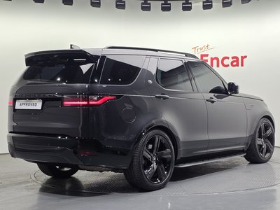 LAND ROVER DISCOVERY - 4