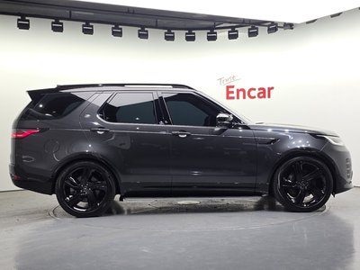 LAND ROVER DISCOVERY - 7