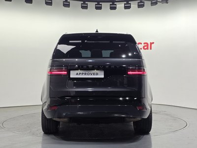 LAND ROVER DISCOVERY - 5