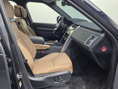 LAND ROVER DISCOVERY - 2