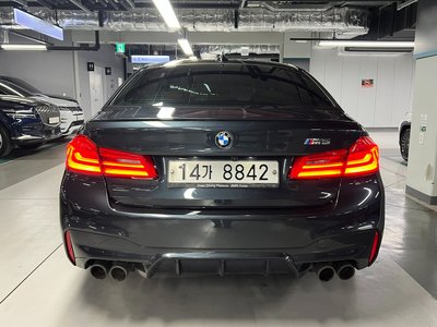 BMW M5 - 3