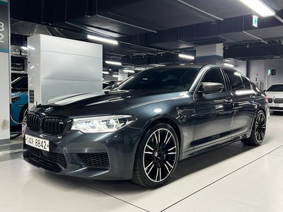 BMW M5 - 1