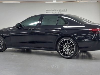 MERCEDES-BENZ E-CLASS - 5