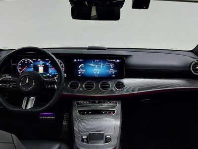 MERCEDES-BENZ E-CLASS - 4