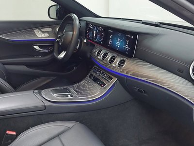 MERCEDES-BENZ E-CLASS - 9