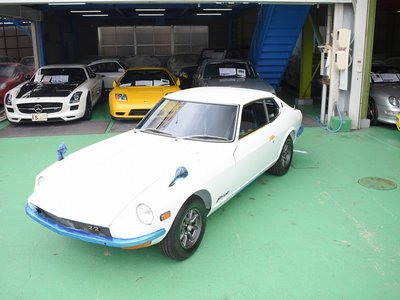 NISSAN FAIRLADY Z