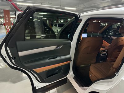2026 Genesis GV80 — миниатюра 13