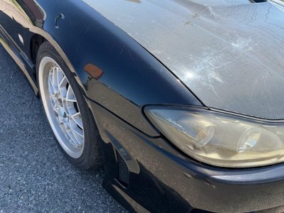 1999 Nissan SYLVIA — миниатюра 65