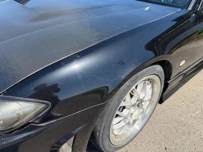 1999 Nissan SYLVIA — миниатюра 19