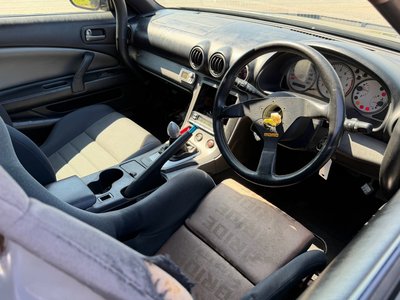 1999 Nissan SYLVIA — миниатюра 66