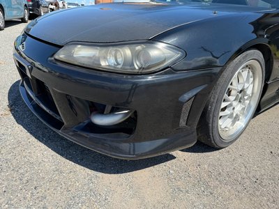 1999 Nissan SYLVIA — миниатюра 18
