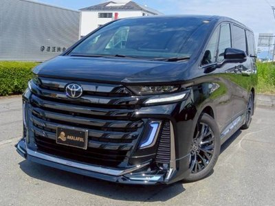 2023 Toyota VELLFIRE — фото 1