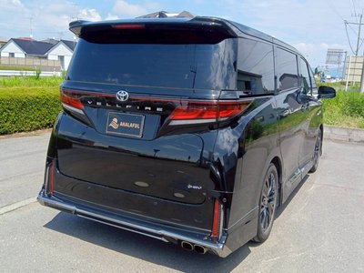2023 Toyota VELLFIRE — фото 6
