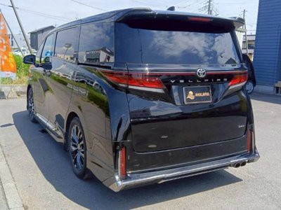 2023 Toyota VELLFIRE — фото 7