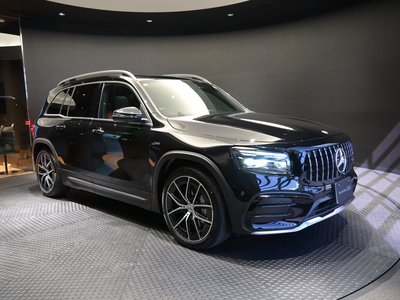 MERCEDES-BENZ GLB AMG - 3