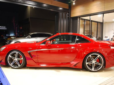 MERCEDES-BENZ SL AMG - 7