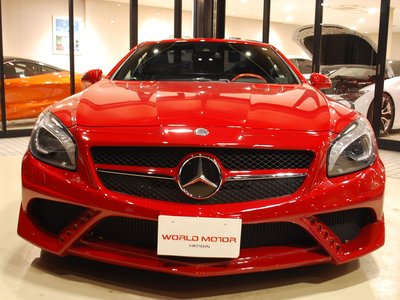 MERCEDES-BENZ SL AMG - 3