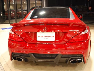 MERCEDES-BENZ SL AMG - 8