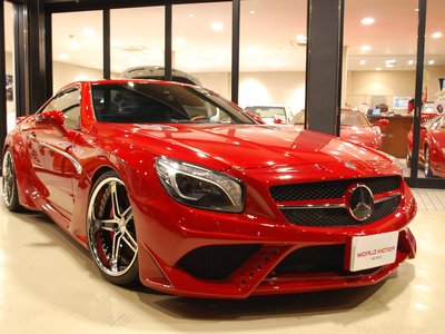MERCEDES-BENZ SL AMG - 4