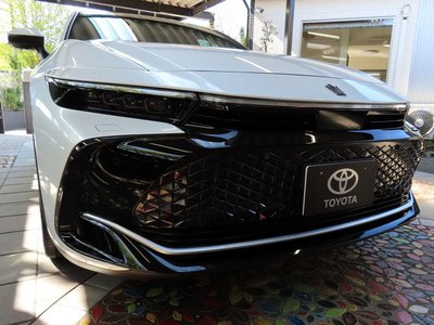 TOYOTA CROWN CROSSOVER - 1