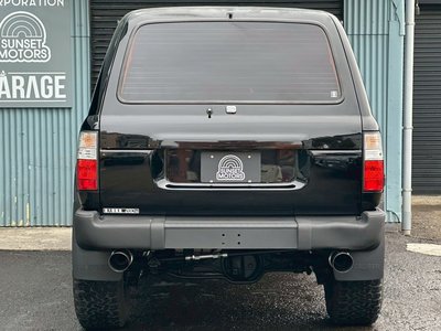 TOYOTA LAND CRUISER 80 - 6