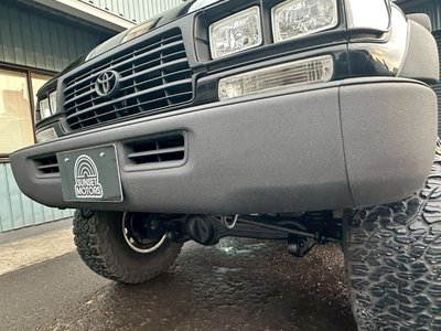 TOYOTA LAND CRUISER 80 - 10