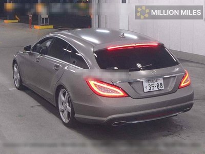 MERCEDES-BENZ CLS - 2