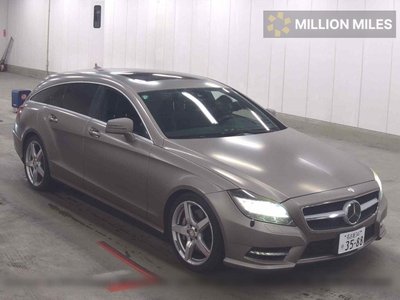 MERCEDES-BENZ CLS - 1