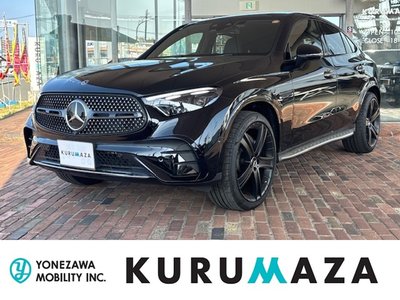 MERCEDES-BENZ GLC - 1