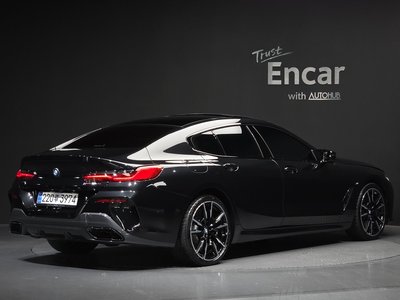 صورة 6 لـ 2025 BMW 8 SERIES