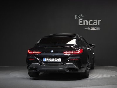 صورة 4 لـ 2025 BMW 8 SERIES