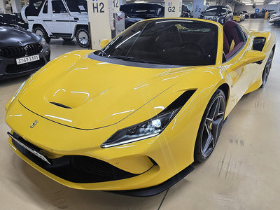 FERRARI F8 SPIDER - 4