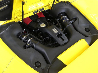 FERRARI F8 SPIDER - 7