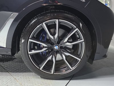 2022 BMW X7 照片 8