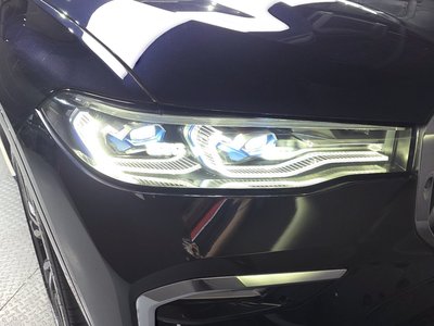 2022 BMW X7 照片 9