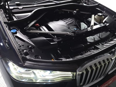 2022 BMW X7 照片 7