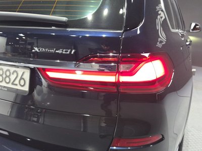 2022 BMW X7 照片 10