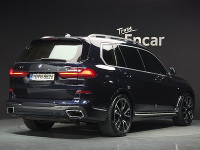 2022 BMW X7 照片 4
