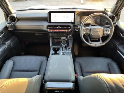 TOYOTA LAND CRUISER 250 - 5