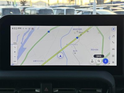 TOYOTA LAND CRUISER 250 - 2