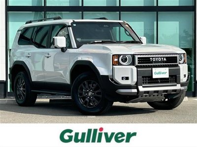 TOYOTA LAND CRUISER 250 - 1