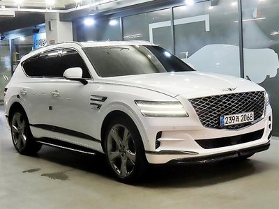 GENESIS GV80 - 1