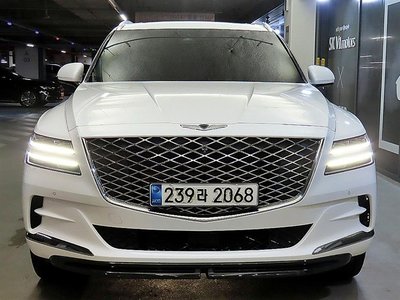 GENESIS GV80 - 5