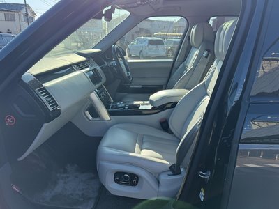 LAND ROVER RANGE ROVER - 3