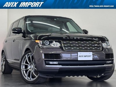 LAND ROVER RANGE ROVER - 2